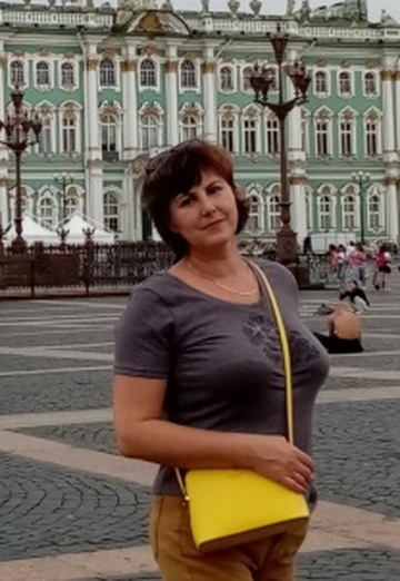 Моя фотография - Ирина, 57 из Козельск (@irina331588)