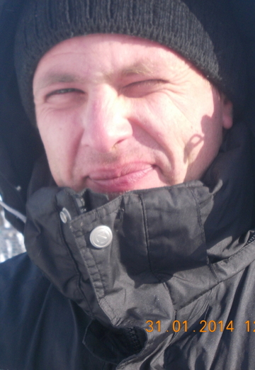 Моя фотография - Сергей, 42 из Динская (@sergey414455)