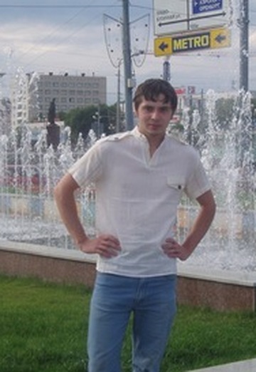 Моя фотография - Марат, 36 из Лениногорск (@marat25896)