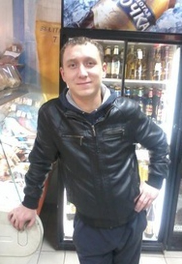 Моя фотография - Игорь, 35 из Лакинск (@igor64801)