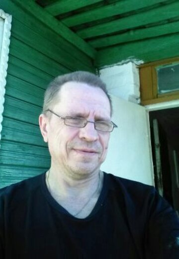 Моя фотография - Григорий, 58 из Боровичи (@grigoriy13367)