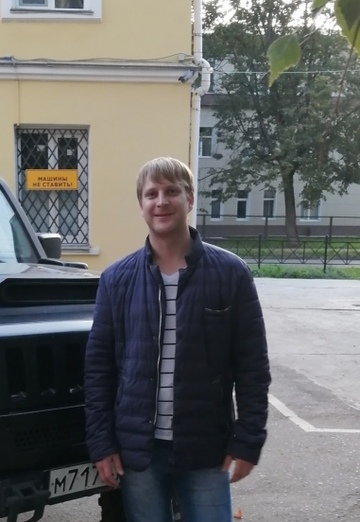 Моя фотография - Дмитрий, 34 из Великий Новгород (@dmitriy410961)