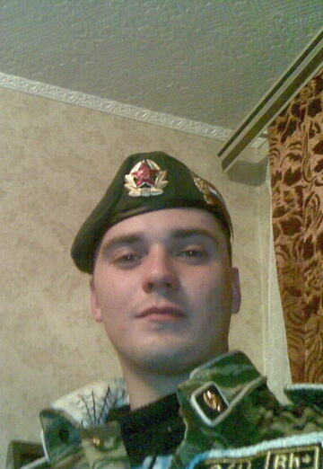 My photo - Dmitriy, 26 from Sergiyev Posad (@dmitriy287969)
