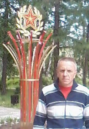 My photo - Andrey, 58 from Rostov (@andrey379651)