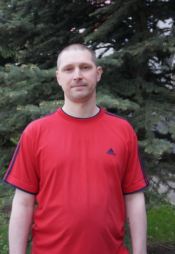 Моя фотография - Сергей, 43 из Тольятти (@sergey41079)