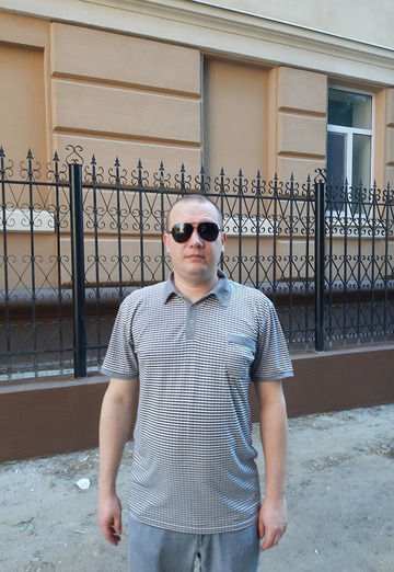 Моя фотография - Андрей, 40 из Одесса (@andrey471309)