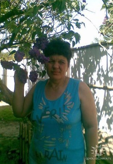 My photo - IRINA, 59 from Tikhoretsk (@irina176242)