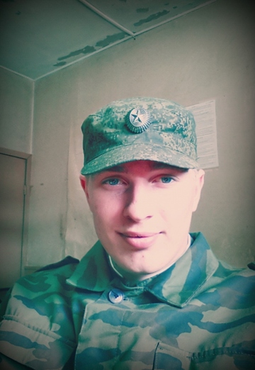 My photo - Aleksey, 30 from Yurga (@aleksey38301)