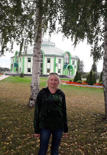 Моя фотография - Ольга, 44 из Оренбург (@olga242116)