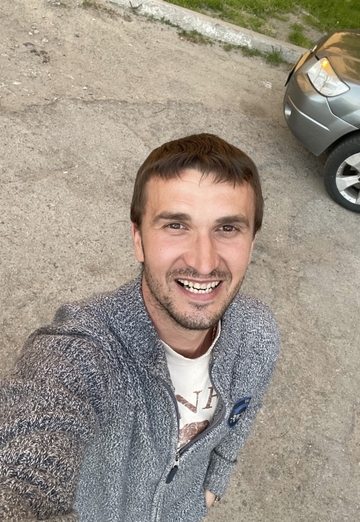 Моя фотографія - Александр, 33 з Запоріжжя (@aleksandr954106)