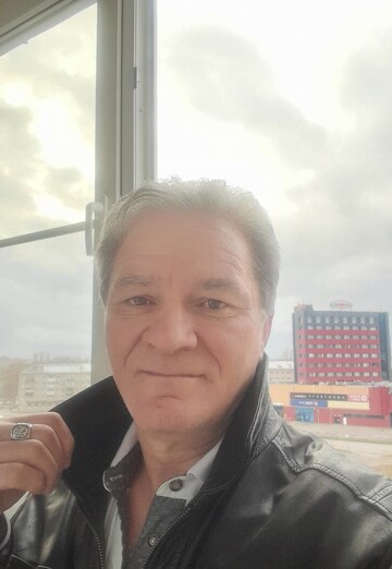 My photo - Viktor, 61 from Rybinsk (@viktor121861)