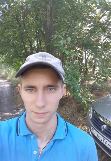 Моя фотография - Андрей, 29 из Краснодар (@andrey6975678)