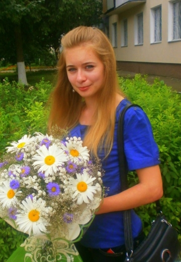 Моя фотография - Ольга, 32 из Житомир (@espef)