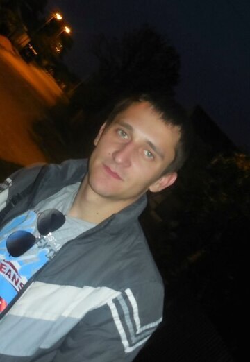 Моя фотография - Александр, 33 из Витебск (@aleksandr781075)