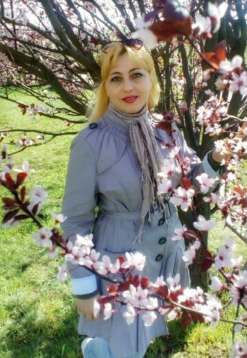 Моя фотографія - Татьяна Михайленко, 49 з Южноукраїнськ (@tatyanamihaylenko)