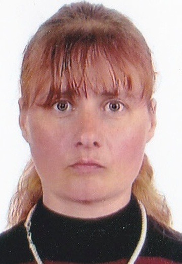 My photo - tatyana, 49 from Svetlogorsk (@tatyana66547)
