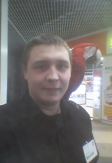 My photo - Aleksey, 34 from Barnaul (@aleksey321052)