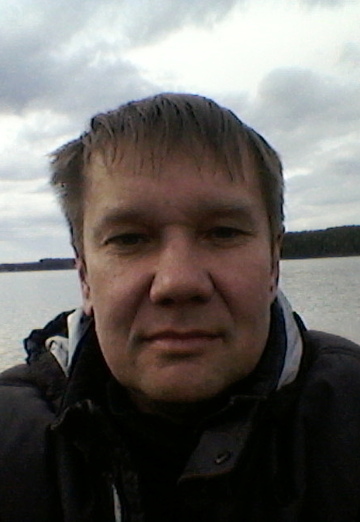 Моя фотография - Игорь, 52 из Пермь (@igor205540)