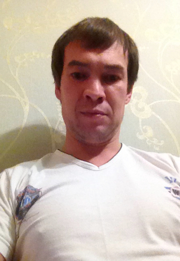 Моя фотография - Андрей, 42 из Нижний Новгород (@andrey576877)