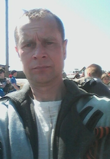 My photo - Sergey, 44 from Motygino (@sergey212259)