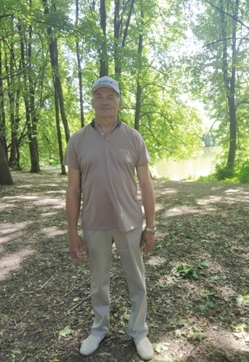 My photo - Vladimir, 62 from Skopin (@vladimir195110)