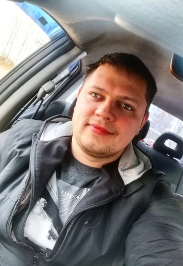 My photo - Artem, 34 from Krasnoarmeysk (@vasiliy85591)