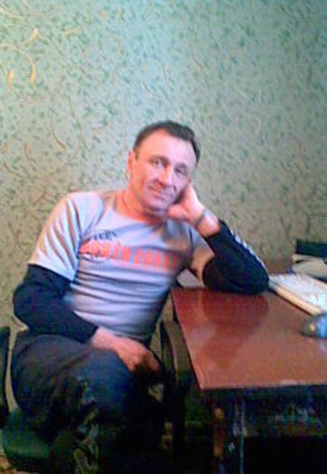 My photo - yuriy, 64 from Tomsk (@uriy81290)