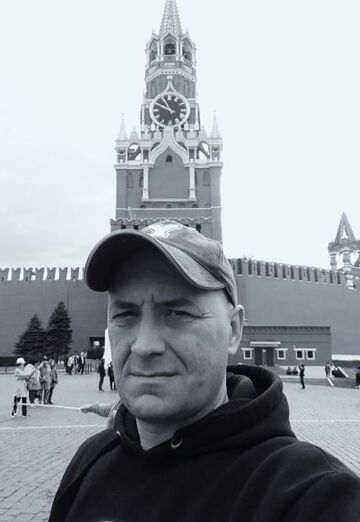 Моя фотография - Александр Дегтярёв, 45 из Тамбов (@aleksandrdegtyarev13)
