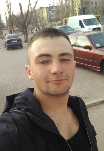 Моя фотография - Юрий, 29 из Одесса (@uriy117115)