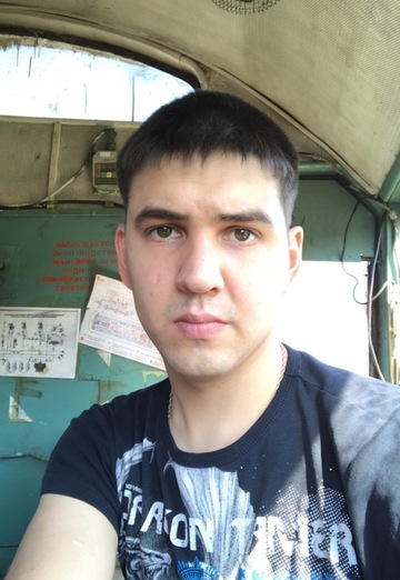 Моя фотография - Влад, 31 из Таксимо (Бурятия) (@vlad102417)
