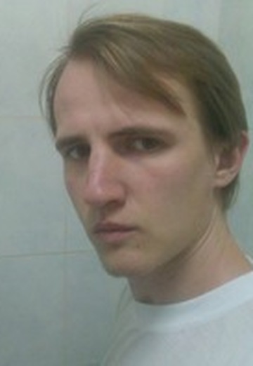 Моя фотография - Александр, 34 из Шахты (@aleksandr555974)