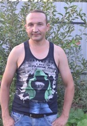 My photo - Andrey, 46 from Yoshkar-Ola (@andrey560102)
