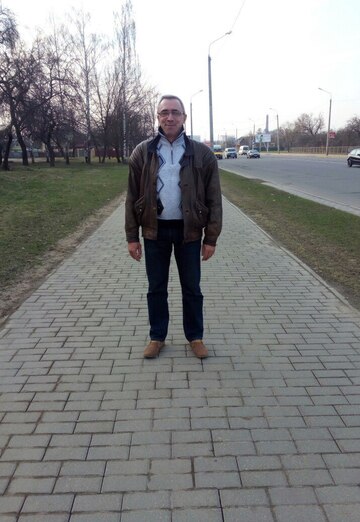 Моя фотография - сергей, 58 из Могилёв (@sergey149111)
