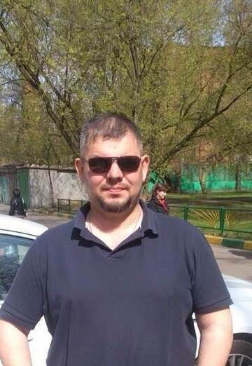 My photo - Vlad, 46 from Moscow (@surovlad)