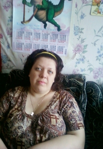 My photo - Olga, 42 from Neryungri (@olga33093)