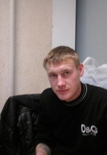 My photo - Yuriy, 32 from Omsk (@uriy116717)