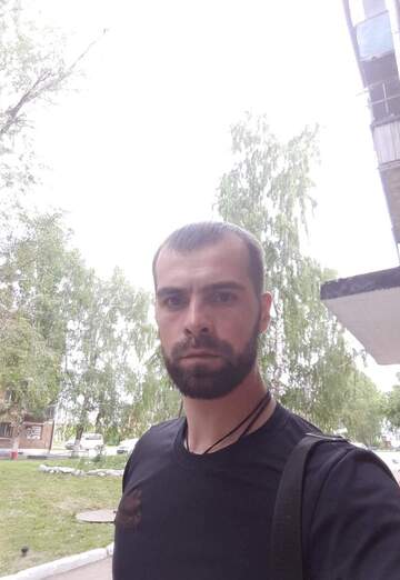 Моя фотография - Вадим, 34 из Гурьевск (@vadim114649)