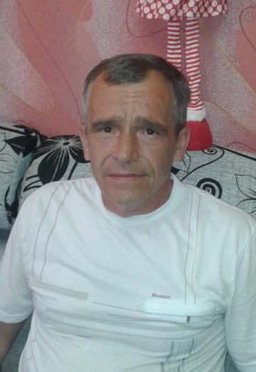 Моя фотография - Эдуард, 55 из Каменск-Шахтинский (@eduard42992)