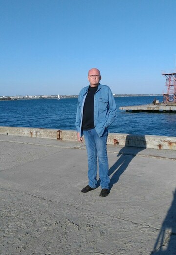 My photo - Sergey, 59 from Simferopol (@sergey717757)