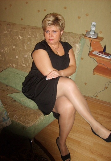 Моя фотография - Светлана, 51 из Москва (@svetulek73)