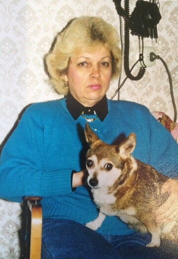 Моя фотография - Надежда Остапенко, 70 из Борисов (@nadejdaostapenko)
