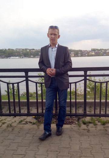 Моя фотография - Анатолий, 42 из Кострома (@anatoliy41765)
