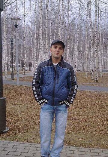 Моя фотография - Андрей, 44 из Сургут (@andrey341652)