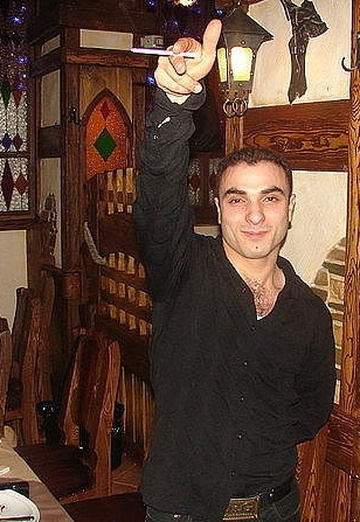 My photo - Artur, 104 from Yerevan (@id3344)