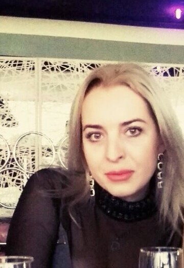 Моя фотография - Яна, 43 из Харьков (@yanaklinduhova)