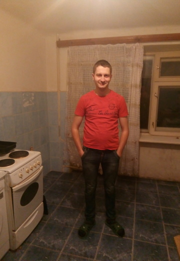 My photo - Pavel, 33 from Kapustin Yar (@pavel121648)
