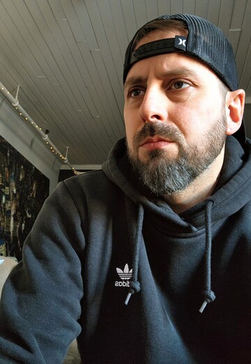 My photo - Guillaume, 44 from Saint-Jean-sur-Richelieu (@guillaume37)