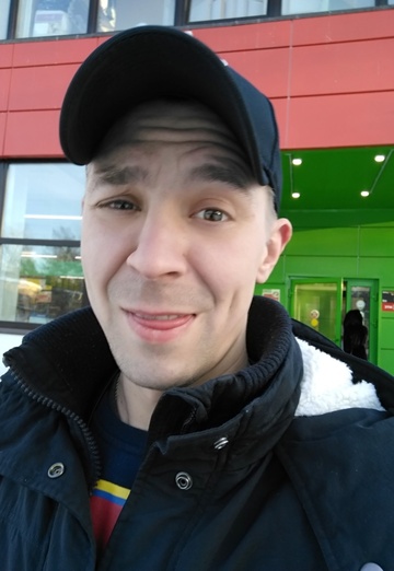 My photo - Pavel, 36 from Podolsk (@pavel127507)