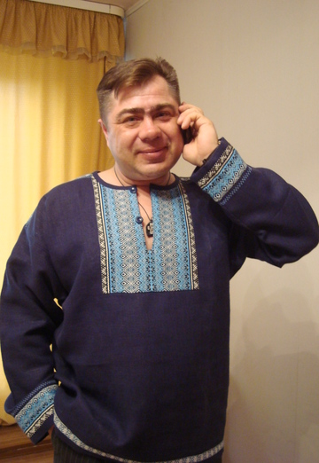 Моя фотография - анатолий, 52 из Новокузнецк (@anatoliy27199)