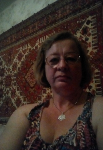 Моя фотография - Татьяна, 62 из Киев (@tatyana237954)
